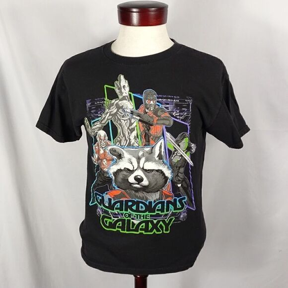 Marvel Guardians Of The Galaxy Tee - Picture 1 of 6
